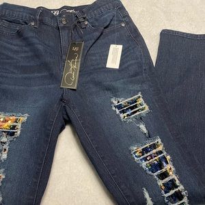 Diane Gilman Bling Jeans